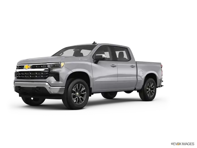 2026 Chevrolet Silverado 1500 LT Crew Cab Standard Box's photo