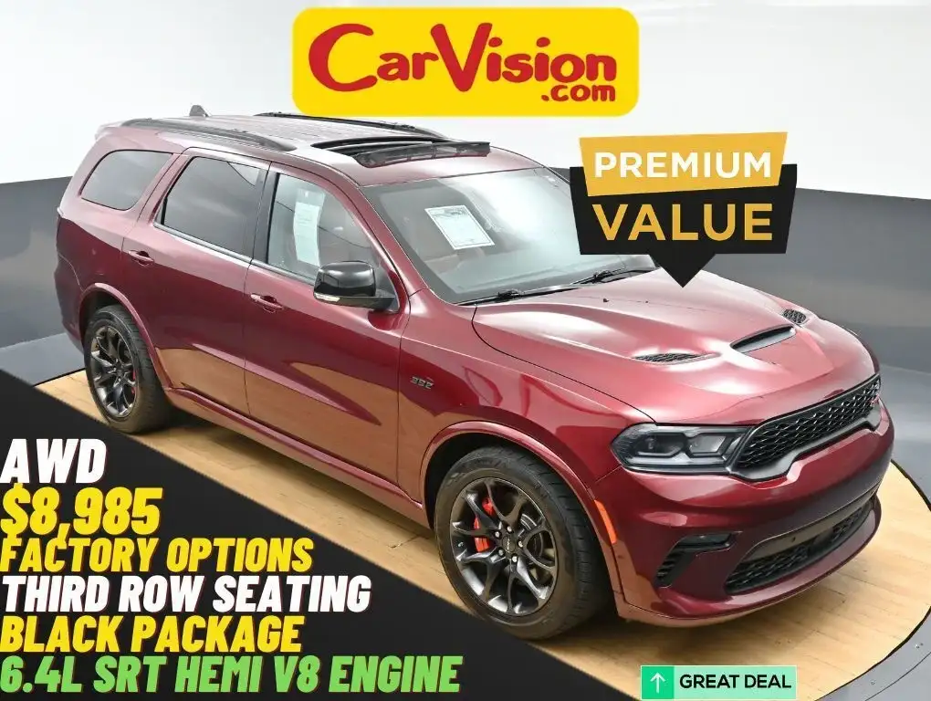 2023 Dodge Durango SRT 392 Plus AWD's photo