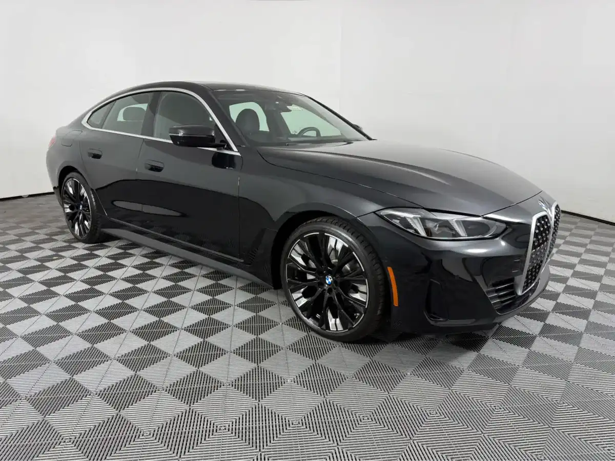 2025 BMW 4 Series 430i Gran Coupe's photo