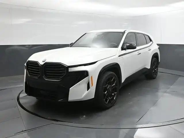 2026 BMW XM Label's photo