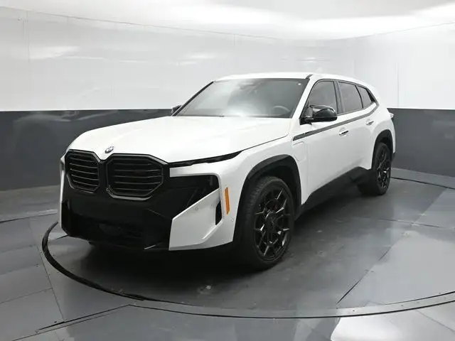 2026 BMW XM Label's photo
