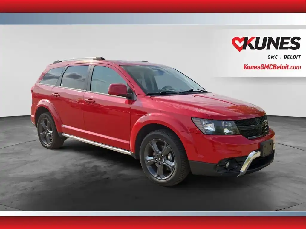 2019 Dodge Journey Crossroad AWD's photo