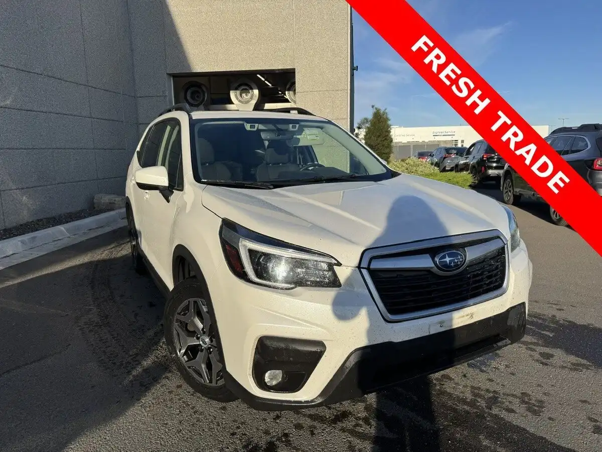 2021 Subaru Forester Premium's photo