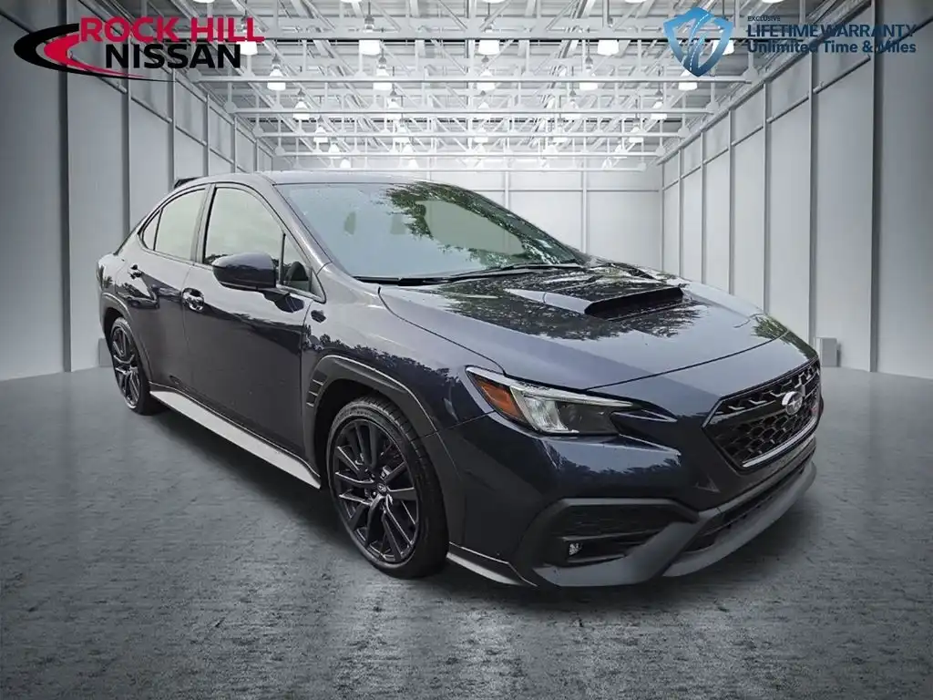 2025 Subaru WRX Premium CVT's photo