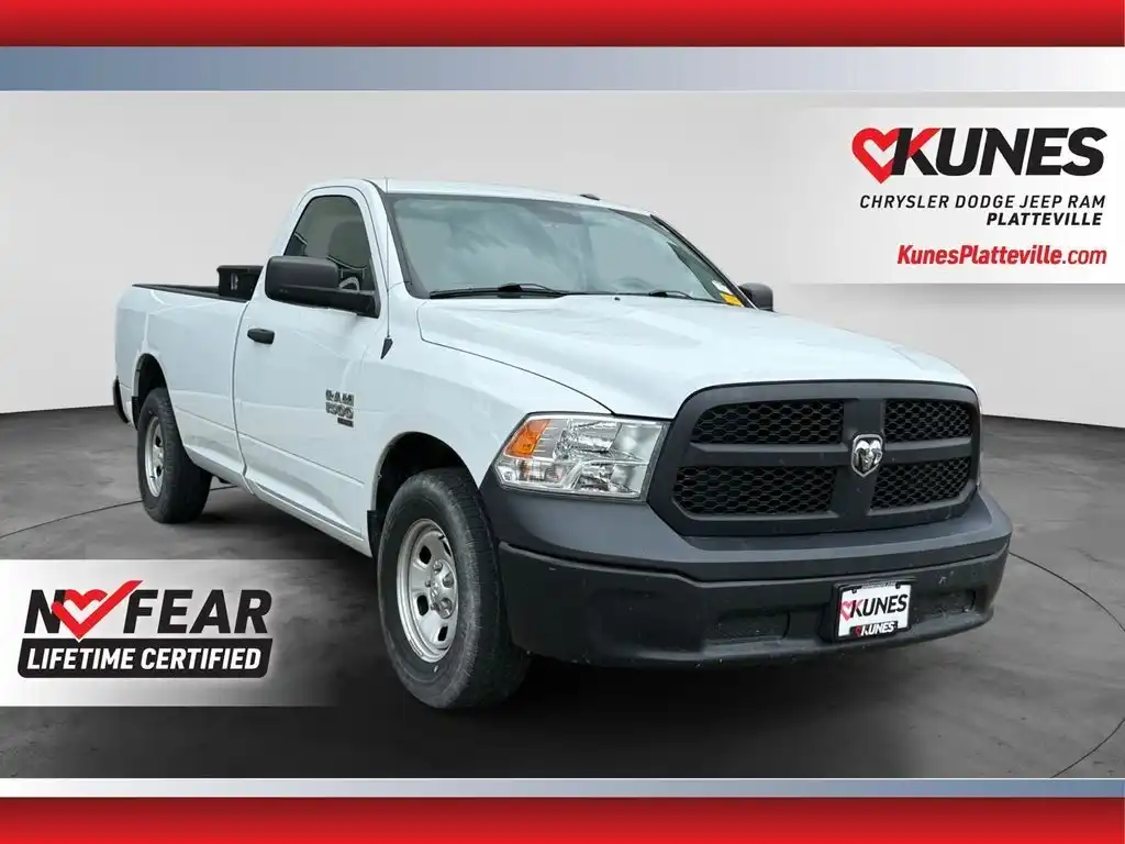 2022 RAM 1500 Classic Tradesman Regular Cab 8''s photo