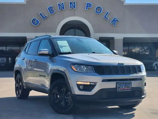 2021 Jeep Compass Altitude 4WD's photo