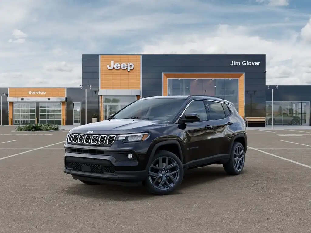 2026 Jeep Compass 85th Anniversary Edition 4WD's photo