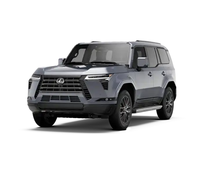 2026 Lexus GX 460 550 Premium+'s photo