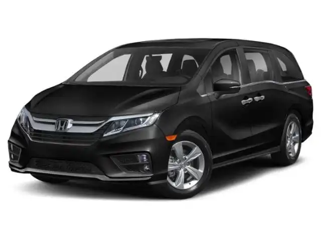 2019 Honda Odyssey EX-L Navigation RES's photo
