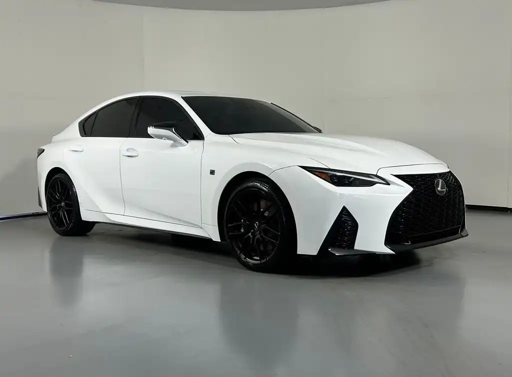 2023 Lexus IS 350 500 F SPORT PERFORMANCE PREMIUM RWD's photo