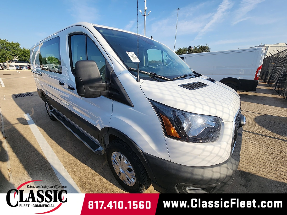 2025 Ford Transit 250 Low Roof 148 WB's photo