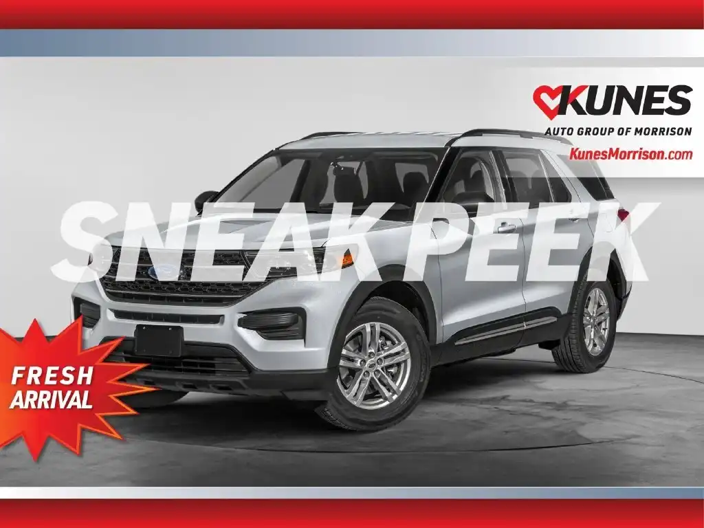 2024 Ford Explorer XLT 4WD's photo