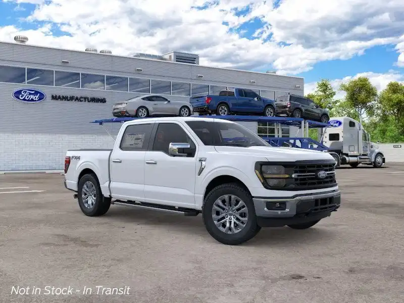 2026 Ford F-150 XLT 4x4 SuperCrew 5-1/2 Box's photo