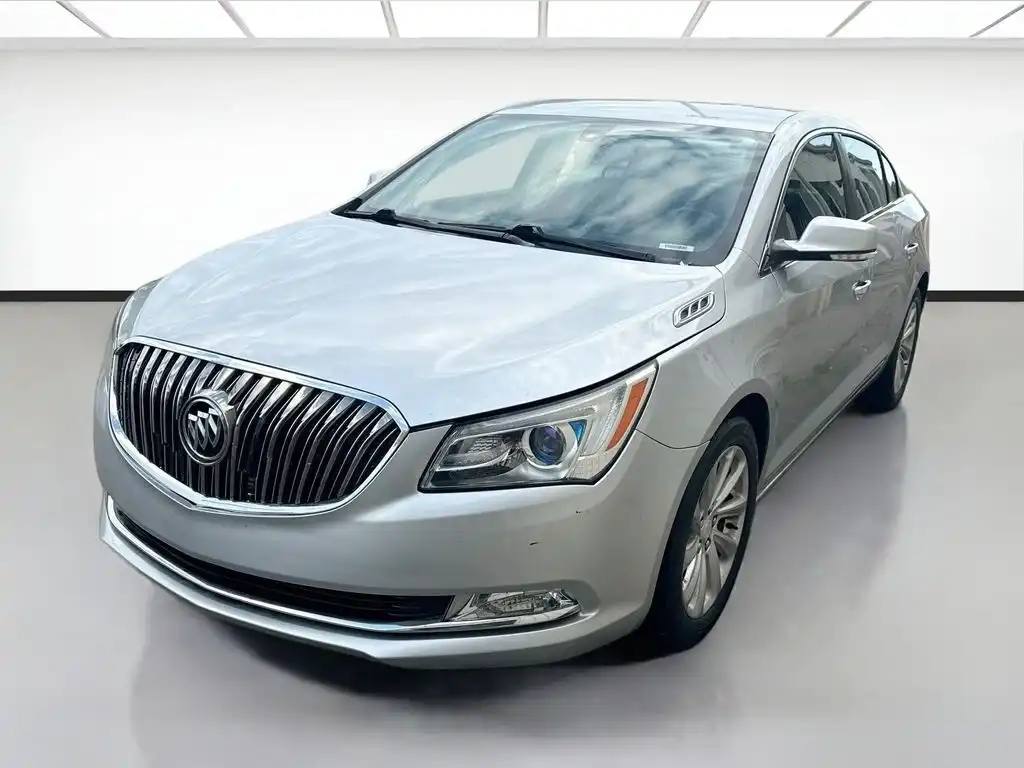 2015 Buick LaCrosse Leather's photo