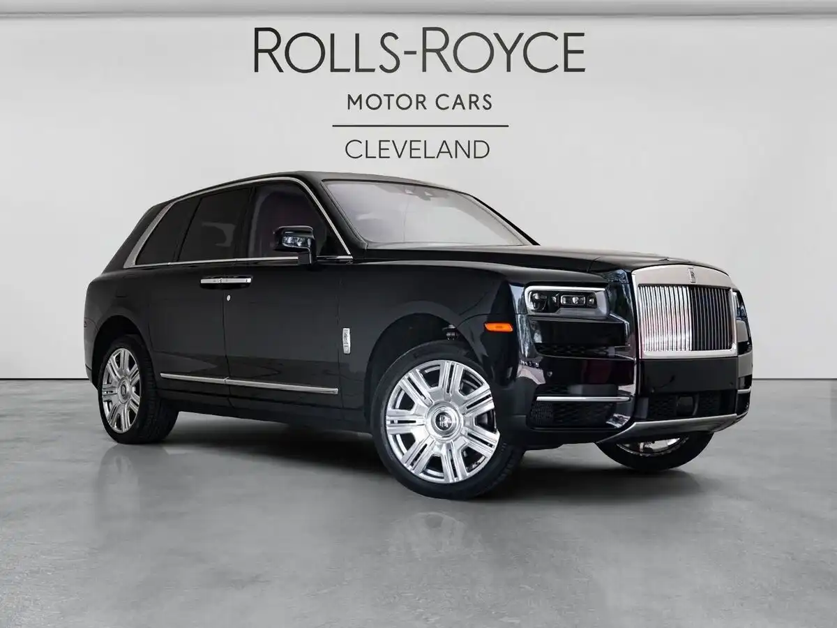 2020 Rolls-Royce Cullinan Base's photo