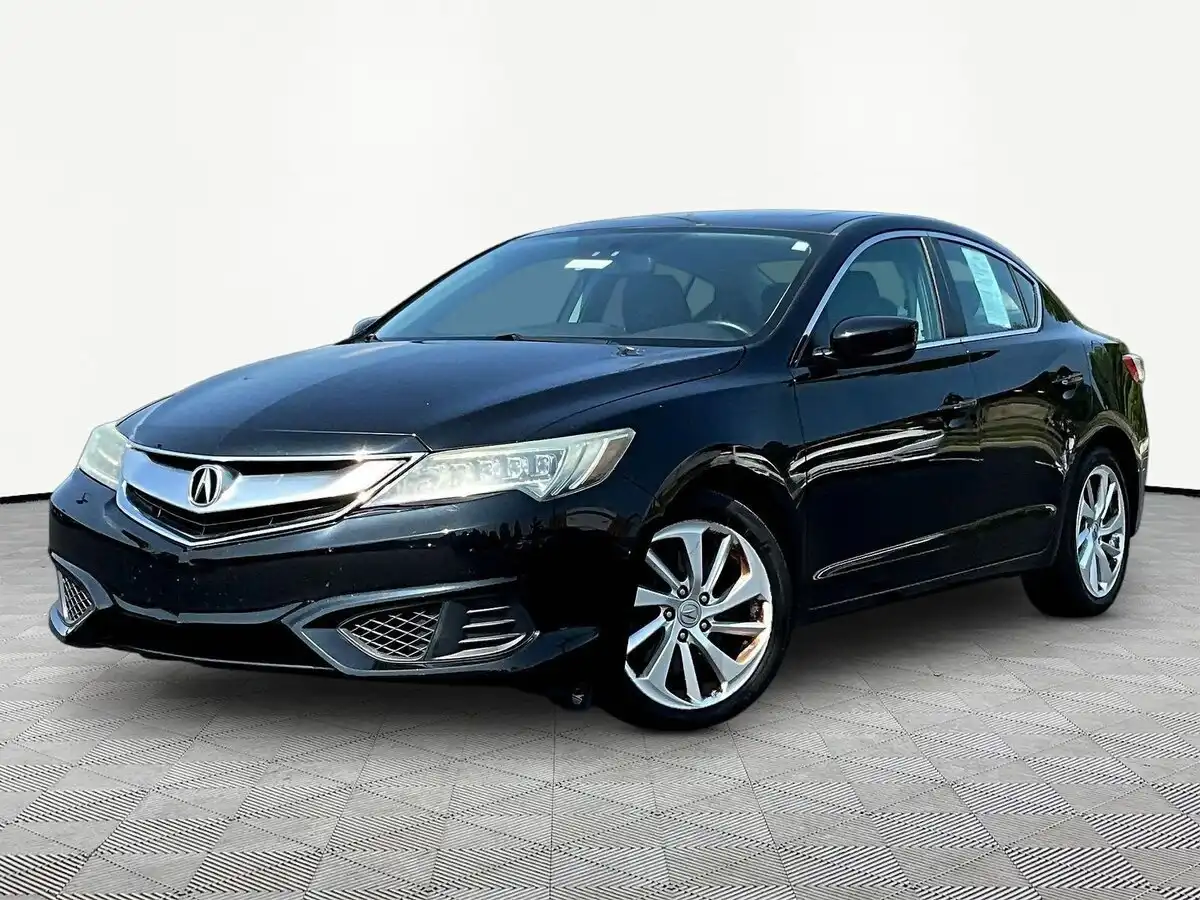 2016 Acura ILX ILX's photo