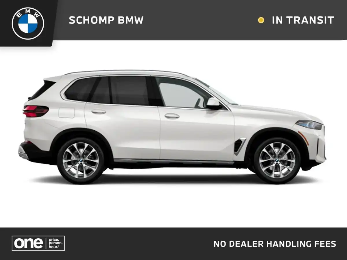2026 BMW X5 xDrive40i's photo