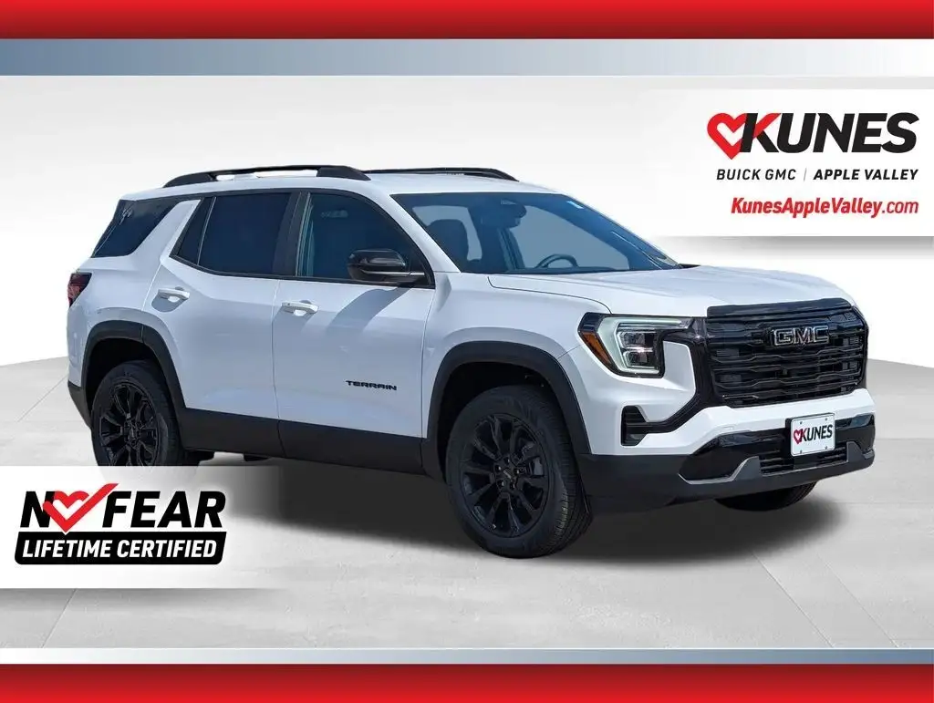 2026 GMC Terrain Elevation AWD photo 1