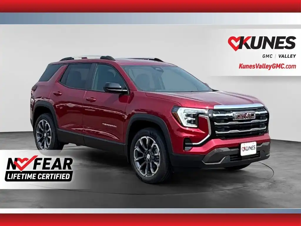 2027 GMC Terrain Elevation AWD's photo