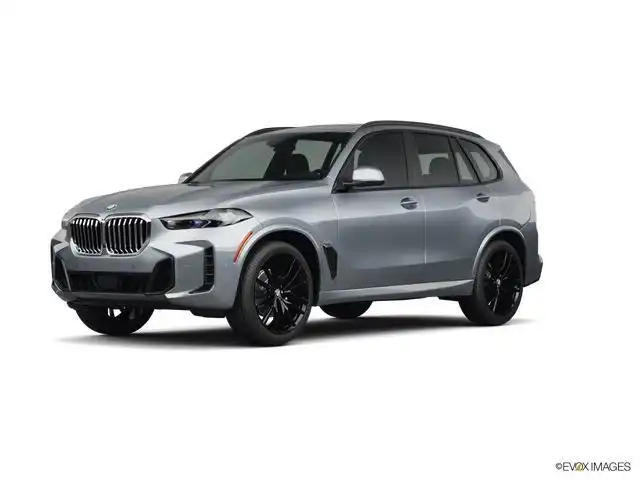 2026 BMW X5 xDrive40i's photo