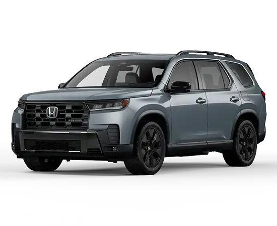 2026 Honda Pilot Black Edition AWD's photo