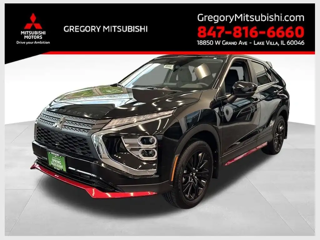 2026 Mitsubishi Eclipse Cross LE S-AWC's photo