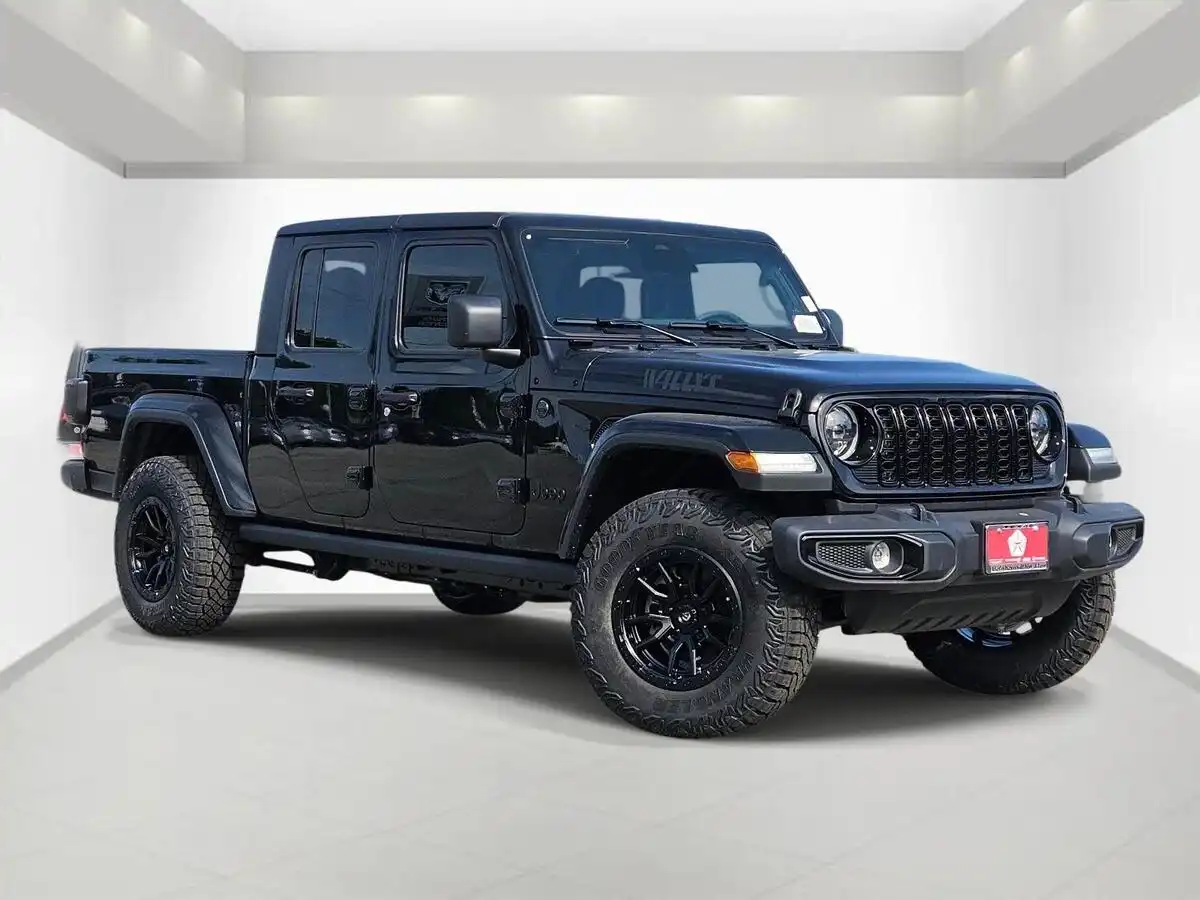 2026 Jeep Gladiator Willys Auto's photo
