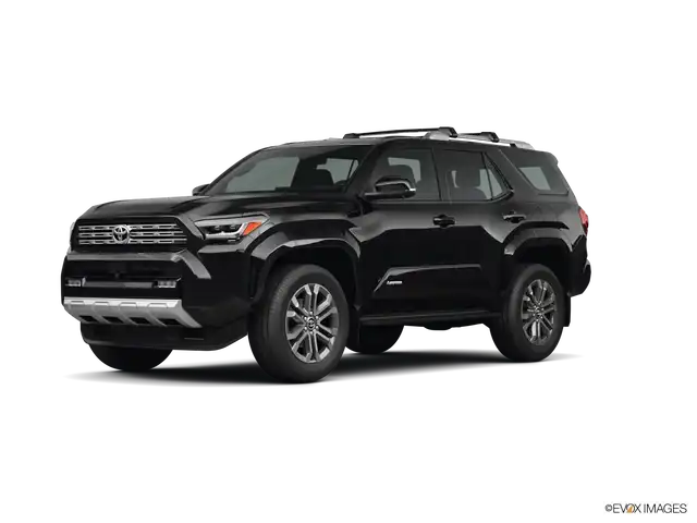 2025 Toyota 4Runner Limited 4WD's photo