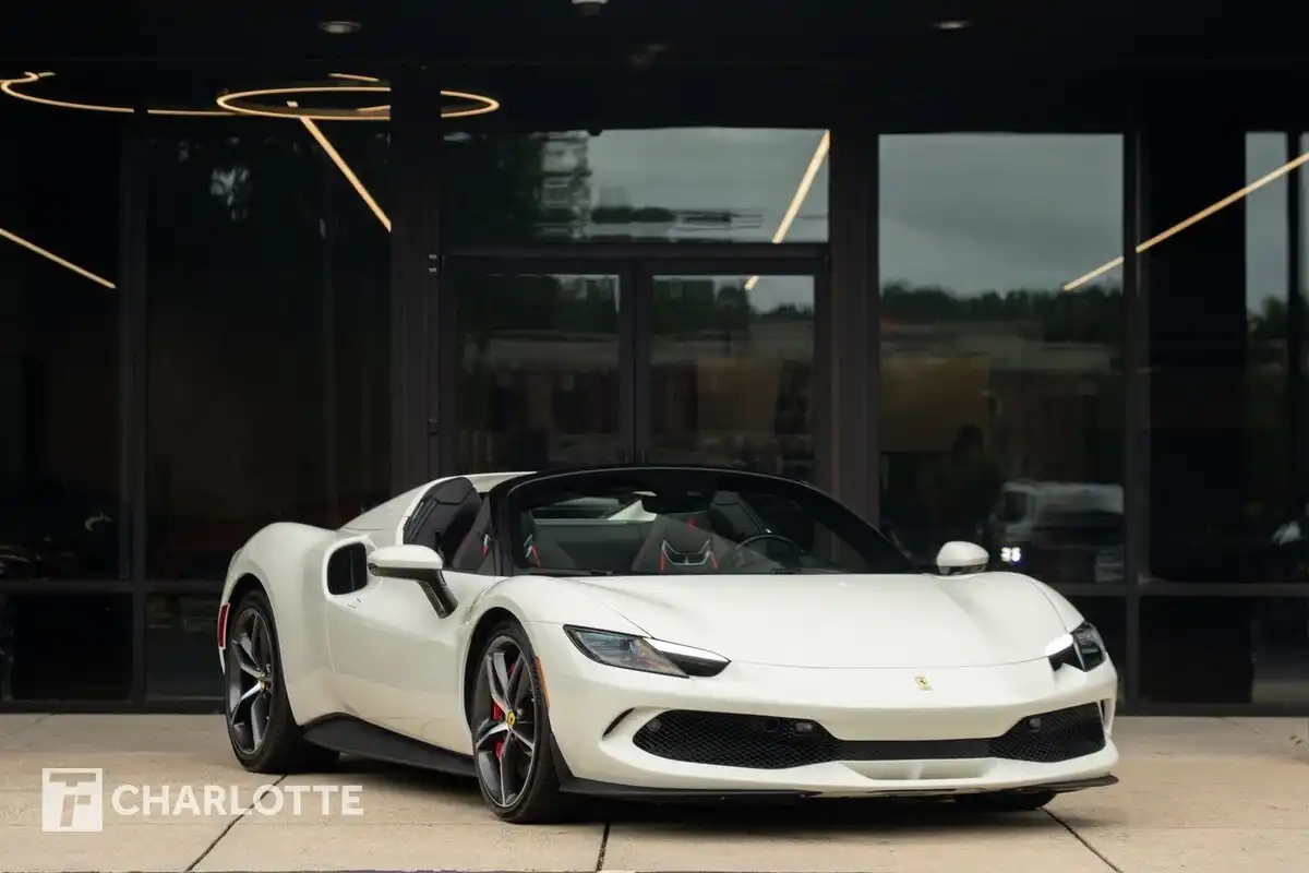 2024 Ferrari 296 GTS's photo