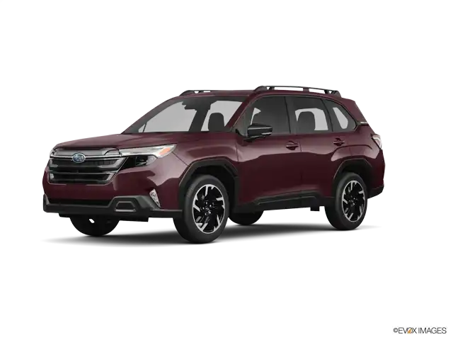 2026 Subaru Forester Limited's photo