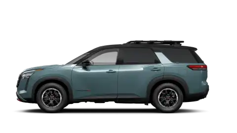 2026 Nissan Pathfinder Rock Creek 4WD's photo
