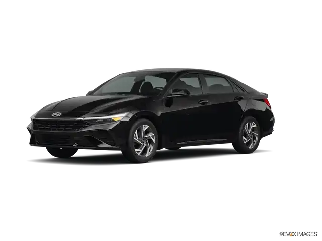 2025 Hyundai Elantra 2.0 Sport IVT SEL's photo