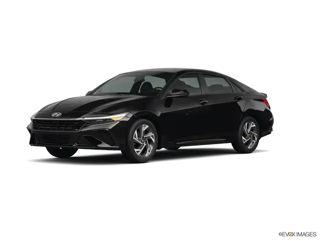 2025 Hyundai Elantra 2.0 Sport IVT SEL's photo