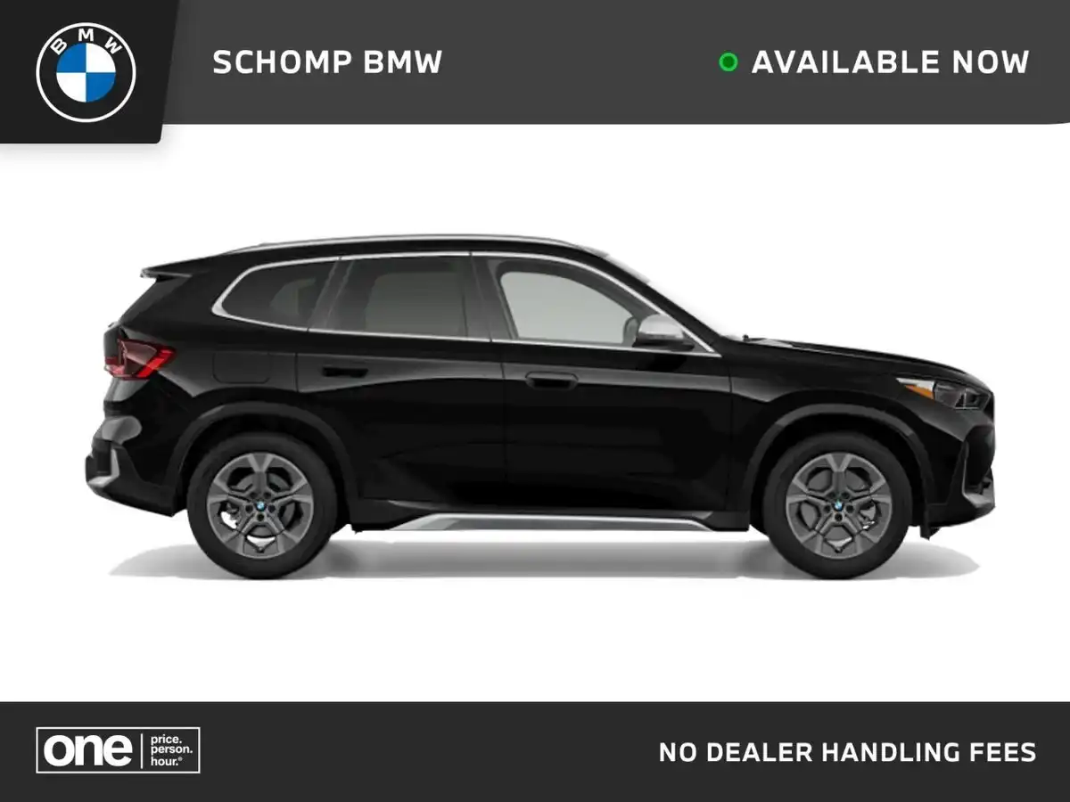 2027 BMW X1 xDrive28i's photo
