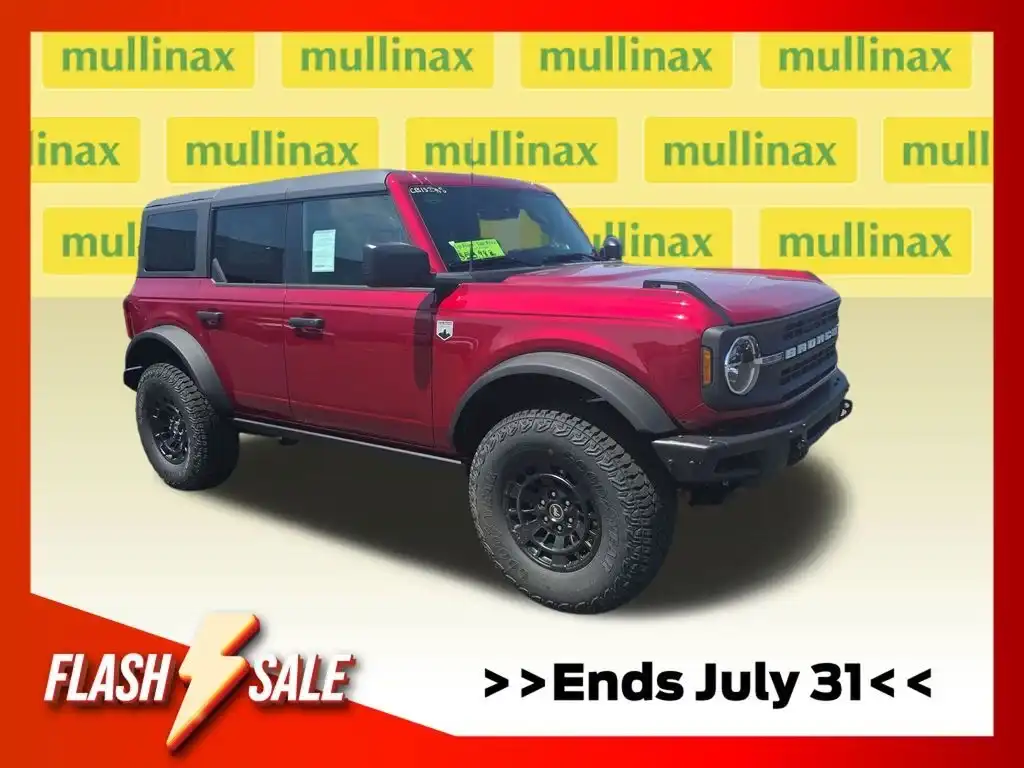 2026 Ford Bronco Big Bend 4x4's photo