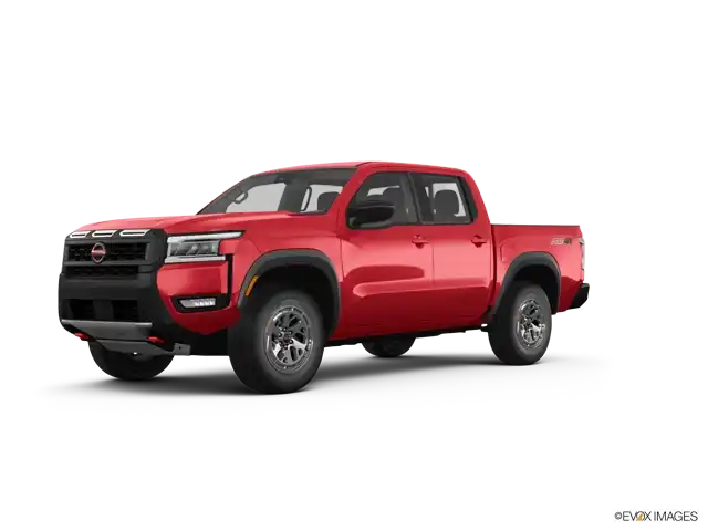 2026 Nissan Frontier PRO-4X Crew Cab 4X4's photo