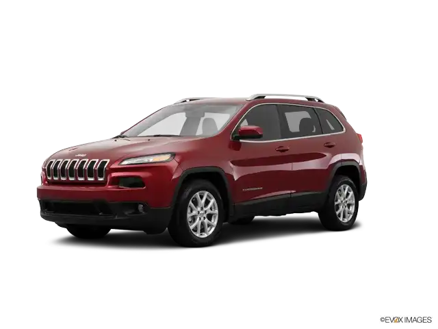 2014 Jeep Cherokee Latitude 4X4's photo