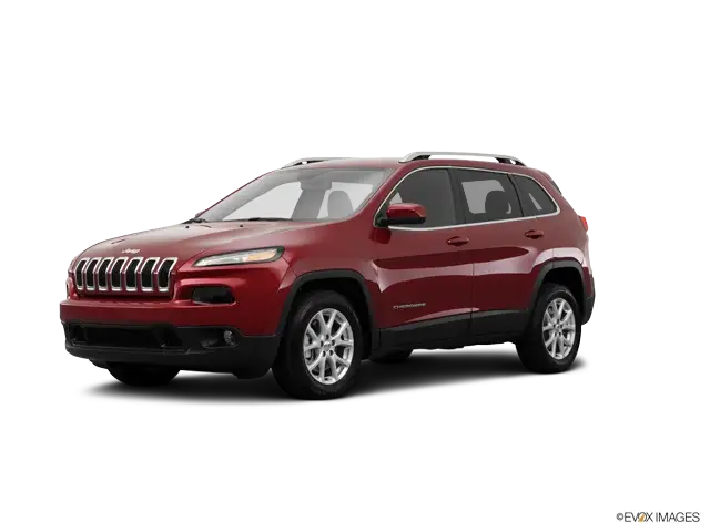 2014 Jeep Cherokee Latitude 4X4 photo 1
