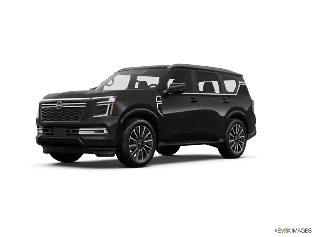 2026 Nissan Armada Platinum Reserve 4x4's photo