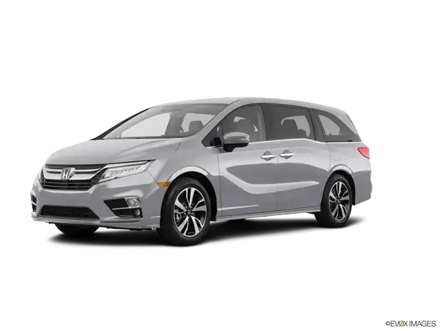 2020 Honda Odyssey Elite's photo