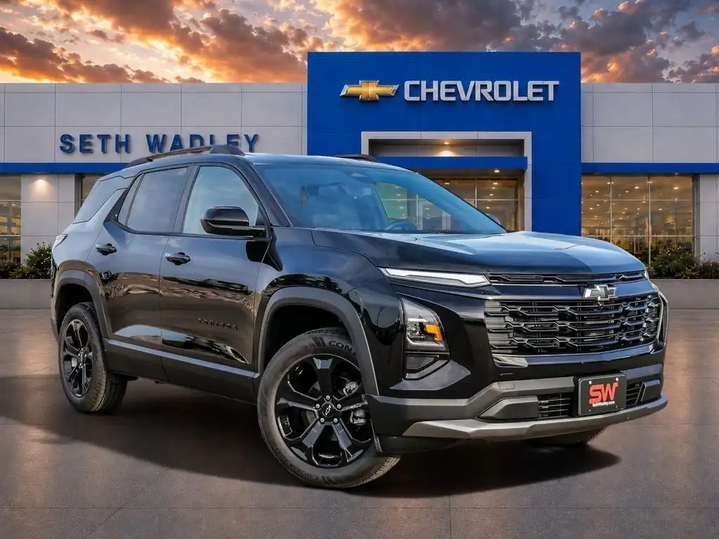 2027 Chevrolet Equinox AWD LT 1.5T's photo