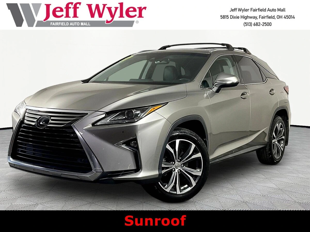 2017 Lexus RX 350 350 4WD's photo