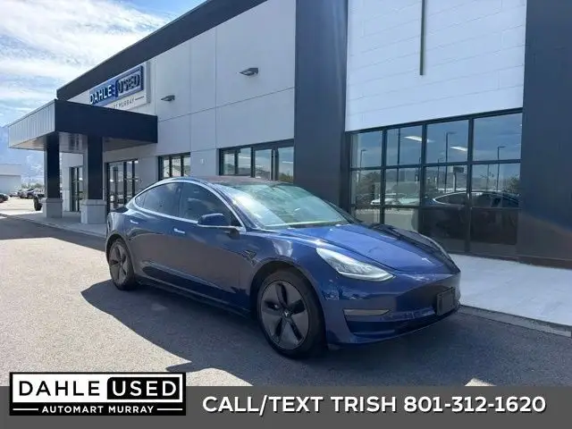 2018 Tesla Model 3 Long Range photo 1