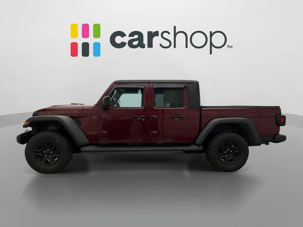 2021 Jeep Gladiator Mojave photo 3