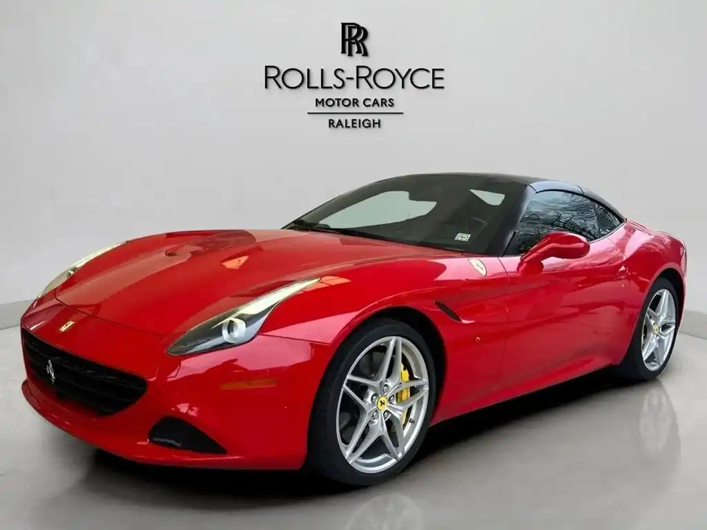 2016 Ferrari California Base's photo