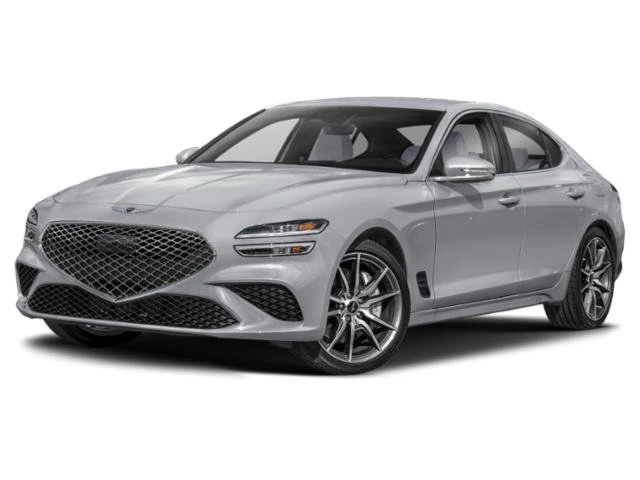2025 Genesis G70 2.5T Standard's photo
