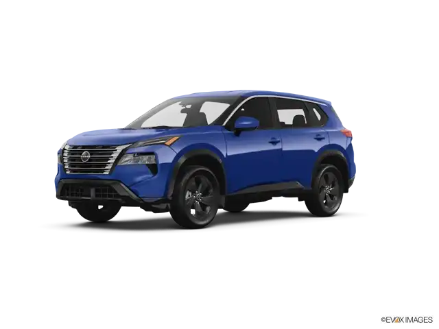 2026 Nissan Rogue SV AWD's photo
