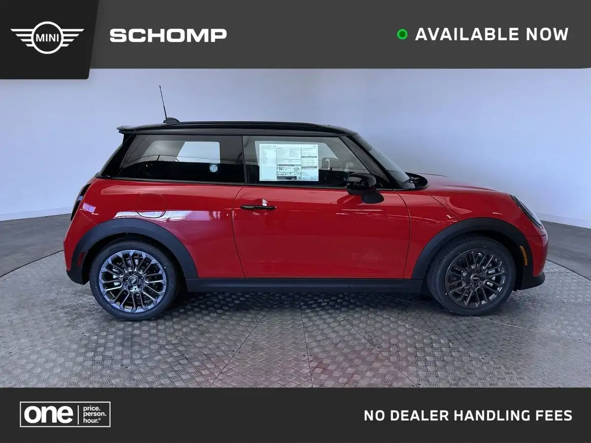 2026 MINI Hardtop Cooper S's photo