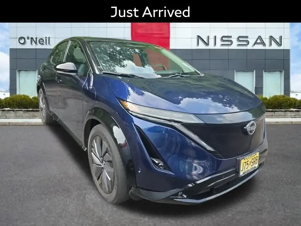 2024 Nissan Ariya Platinum+ AWD's photo
