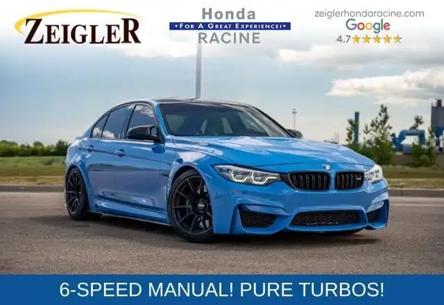 2017 BMW M3 Base's photo